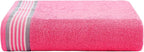 CASA COPENHAGEN He & She 2Pcs 100% Egyptian Cotton Large Designer Bathsheet - Image 3
