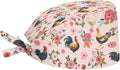 JoyLamoria Novelty Printed Cap by JoyLamoria