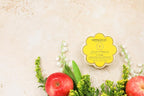Spongellé Sweet Patchouli Daisy Spongette Bath Sponge | Built-in Body Wash & - Image 3