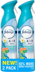 Febreze Air Mist, Air Freshener Spray, Odor Fighting Room Spray, Deodorizer by Febreze