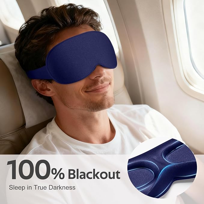 Sleep Mask for Men Women - Image 2