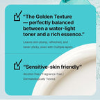 Overlaps 5000ppm Ectoin Calming Toner | Redness Relief & Barrier Repair - Image 8