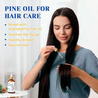 HIQILI 100ML Pine Essential Oil, 100% Pure Natural Premium Quality, - Image 4