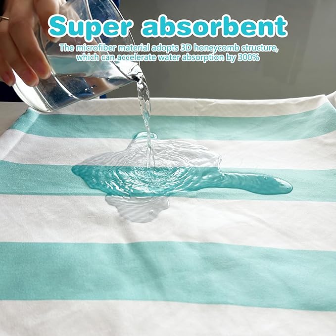 PY SUPER MODE 2 Pack Beach Towel - Image 5