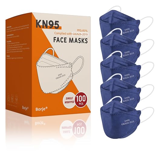 Borje KN95 Face Masks - Image 6