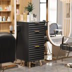 OmySalon Salon Stations for Hair Stylist, Barber Station - Image 2