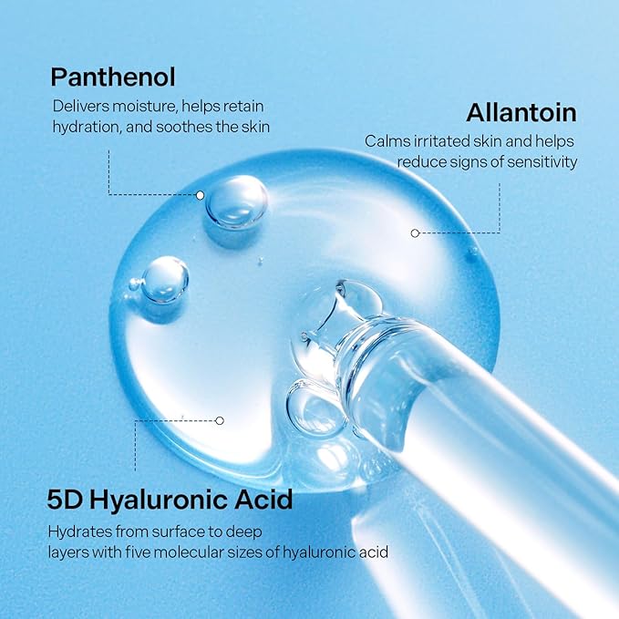 Torriden DIVE IN Hyaluronic Acid Serum - Image 4