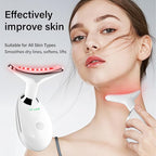Red Light Therapy for Face, 7 Color LED Facial Light Therapy Wand for Skin Care - Image 8
