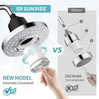 SR SUN RISE Filtered Shower Head - Image 5