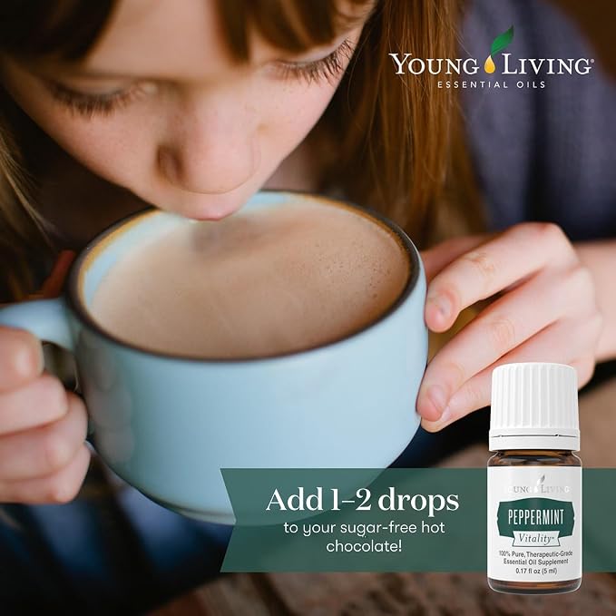 Young Living Essential Oil Blend | Refreshing & Soothing Aroma | 100% Pure - Image 4