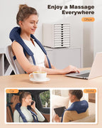 KNQZE Neck and Shoulder Massager - Image 8