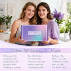 Lavender Mothers' Day gift for Mom, Birthday Gifts for Women Self Care Gifts - Image 6