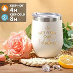 Birthday Gifts for Women Friendship, Unique Happy Birthday Gifts Basket for Mom - Image 5