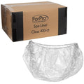 ForPro Professional Collection Spa Liners, Fit All Pedicure Spas, Disposable by ForProProfessionalCollection
