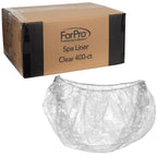 ForPro Professional Collection Spa Liners, Fit All Pedicure Spas, Disposable by ForProProfessionalCollection
