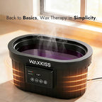 Paraffin Wax Machine for Hand and Feet, Waxkiss 5000ml Paraffin Bath - Image 6
