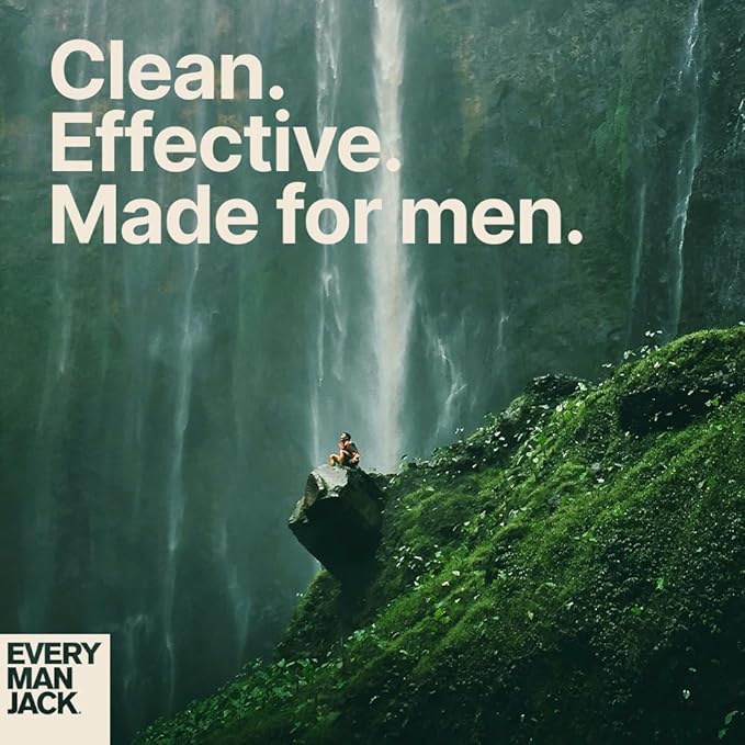 Every Man Jack Men’s Hydrating Body Wash - Image 7