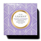 LALICIOUS Sugar Lavender Exfoliating & Moisturizing Body Scrub | Sugar & - Image 7