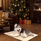 Toozey Large Pet Heating Pad, 6 Adjustable Temperature Heated Dog Bed - Image 8