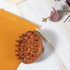 Wooden Scalp Massager & Hair Scrubber - Image 6