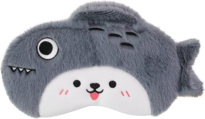PERFECTSIGHT Sleep Eye Masks, Cute Sleep Eye Cover Lightweight Adjustable by PERFECTSIGHT