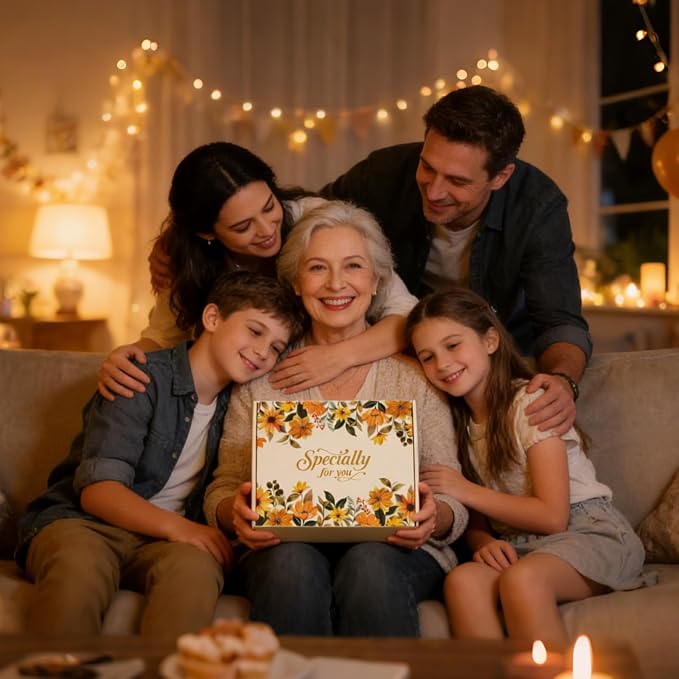 Mothers Day Gift for Mom Wife Grandma Sister Friend - Image 2