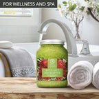 Sea Salt Eucalyptus with Natural Eucalyptus Essential Oil 46 Oz - Image 3