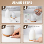 URPOWER Essential Oil Diffuser - Image 5