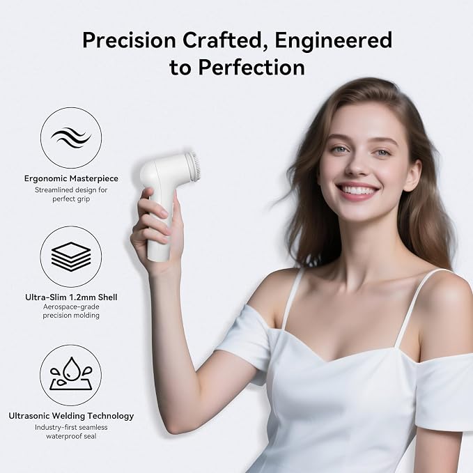 Electric Facial Cleansing Brush - Image 8