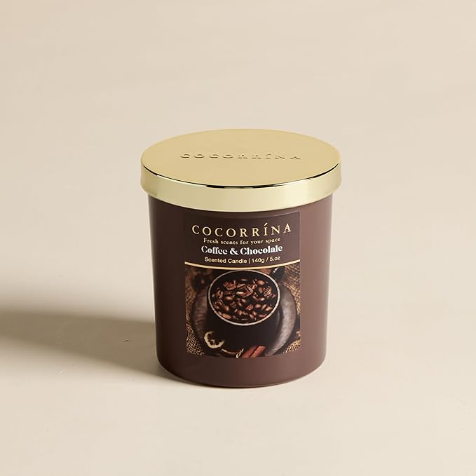 COCORRÍNA Fall Candles - Image 3