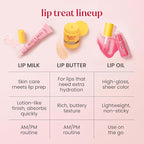 Burt's Bees Vanilla Honey Lip Butter, Repairs Dry Lips, 24 Hour Hydration - Image 11