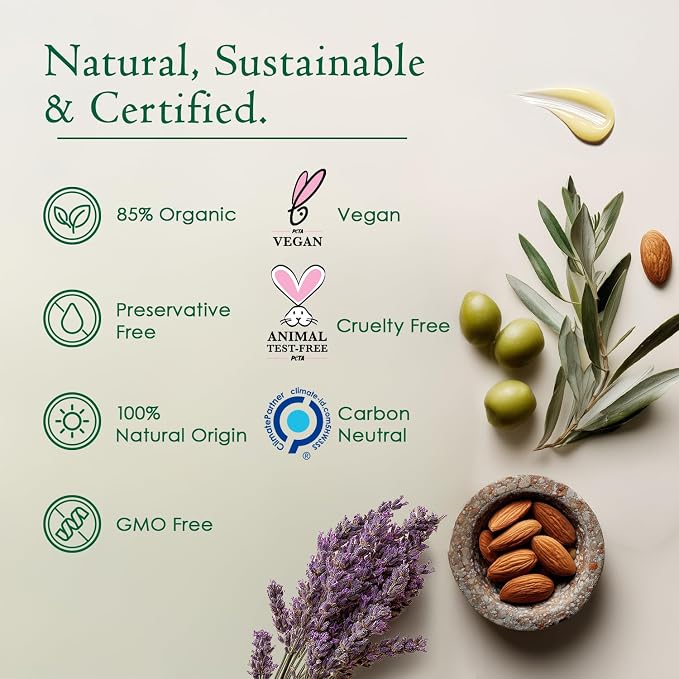 Dry Cracked Heels Repair with Pumice Stone | Organic Foot Cream - Image 5