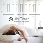 ArOmis Premium Glass Essential Oils Nebulizer - Image 4