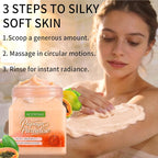 pawpaw Body Scrub & Body Scrub Moisturizing and Exfoliating Body, Foot Scrub - Image 5