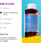 Good Molecules Glycolic Exfoliating Toner - Image 6
