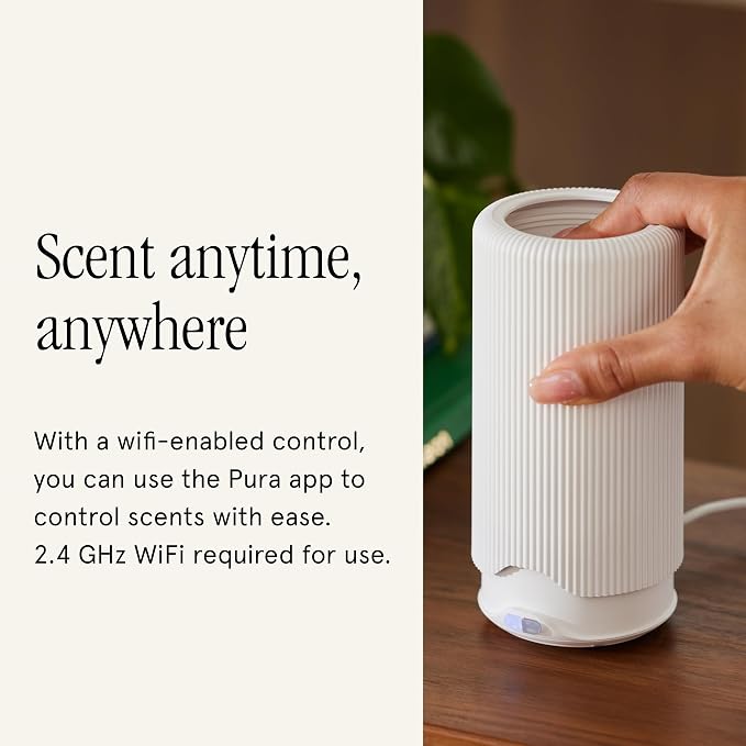 Pura Plus Smart Home Fragrance Diffuser - Image 6