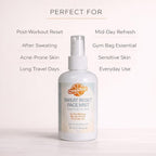 Sweat Reset Face Mist, 8 oz – Clarifying Hypochlorous Facial Spray - Image 5
