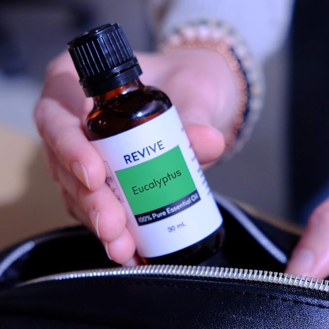 Eucalyptus Essential Oil 30mL by Revive Essential Oils - Image 4
