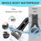 Callus Remover for Feet, 13-in-1 Professional Pedicure Tools Foot Care Kit - Image 3
