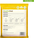 Ginger Chinese Herbal Foot Soak Set – 30 Detox Bags - Image 3