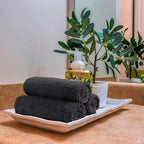 Orighty Washcloths Bulk Towels Set 50 Pack, Highly Absorbent and Super Soft - Image 6