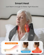 CILI Cordless Neck Massager - Image 5