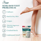 Foot Soak Epsom Salt with Tea Tree Oil 2 LB - Image 2