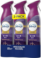 Febreze Air Mist, Air Freshener Spray, Odor Fighting Room Spray, Deodorizer - Image 12