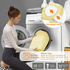 Deepsoon Heating Pad, Electric Heating Pads - Image 6