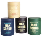 Body Prescriptions Men’s Exfoliating Body Scrub – Ultimate Skin Cleansing Wash by BodyPrescription