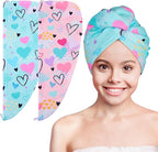 Basumee Microfiber Hair Towel Wrap by Basumee
