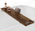 Tinamo Acacia Bathtub Tray Caddy by TINAMO