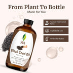 SVA Black Seed Oil - Image 4