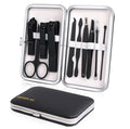Manicure Set, Travel Mini Nail Clippers Kit Pedicure Care Tools by KeibyCitom